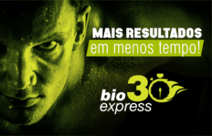 30 minutos de treino com resultados incríveis para quem tem pouco tempo disponível e, além de cuidar da saúde, quer ter grandes resultados.