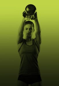 musculos definidos na Biowellness Studio