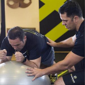 José Antônio Personal Training do Bio Wellness Studio.