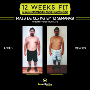 Antes e Depois
