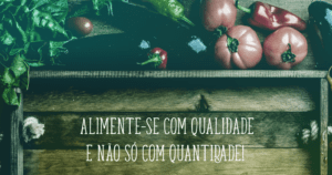 Alimente-se com qualidade e não só com quantidade! Por que só contar calorias não funciona?
