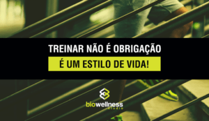Atividade física: novo estilo de vida