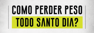 Programa de Emagrecimento rápido