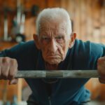 Estudo sugere que atividade física pode reverter o acumulo de uma certa gordura no envelhecimento